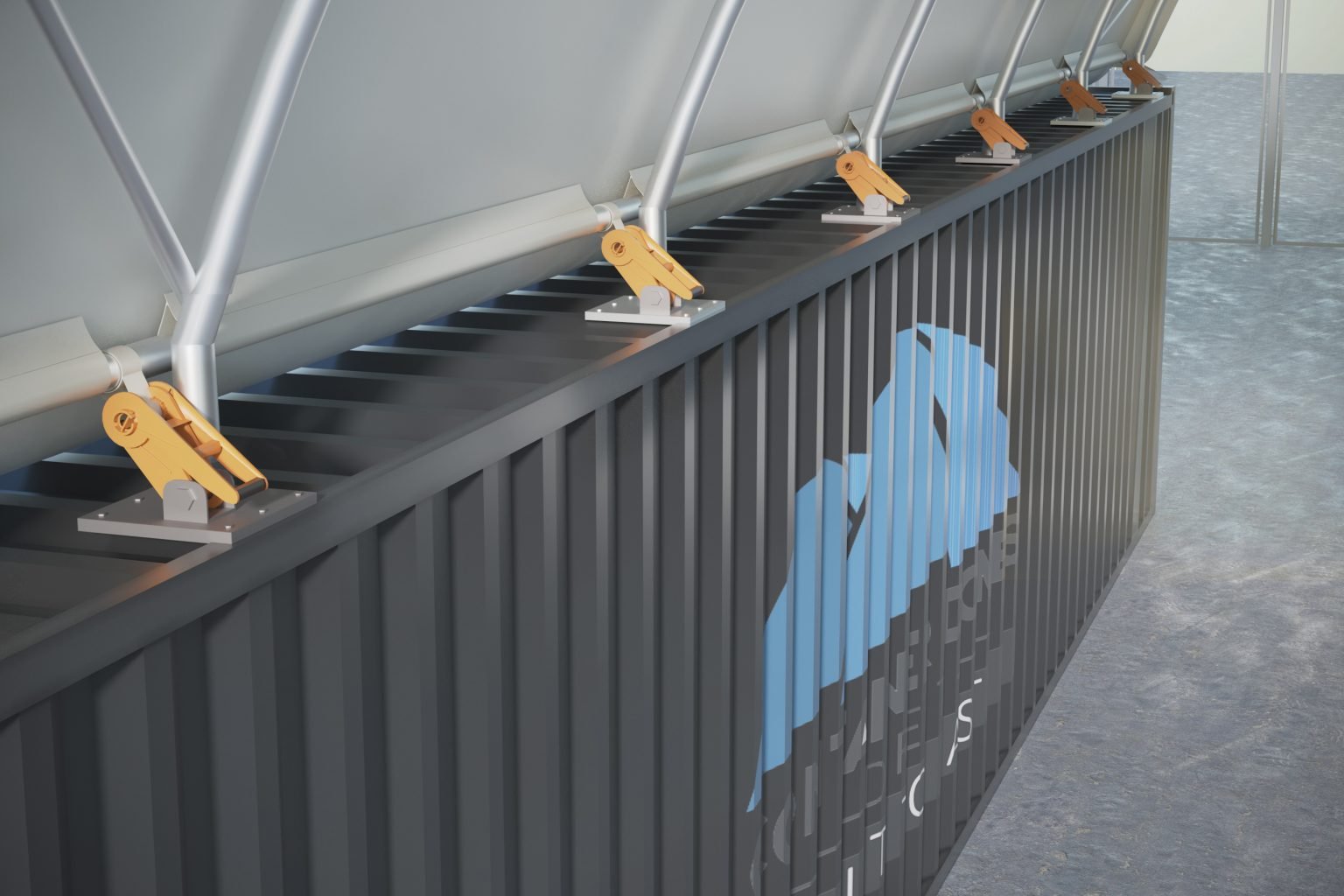 33x20ft (10x12m) commercial grade dome 33x20ft (10x12m) commercial grade dome