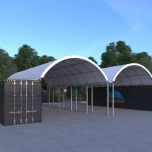 2xpost mount container dome shelter quality domes direct qp73j2qaftkby8gar0xb90sed4hqm1omrzncimjt08