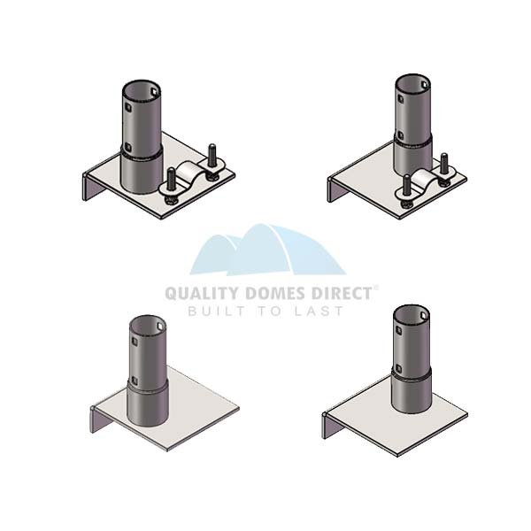 60x60ft (18x18m) double truss industrial grade dome 60x60ft (18x18m) double truss industrial grade dome