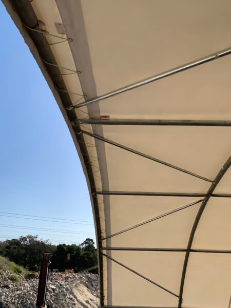 33x20ft (10x12m) commercial grade dome 33x20ft (10x12m) commercial grade dome