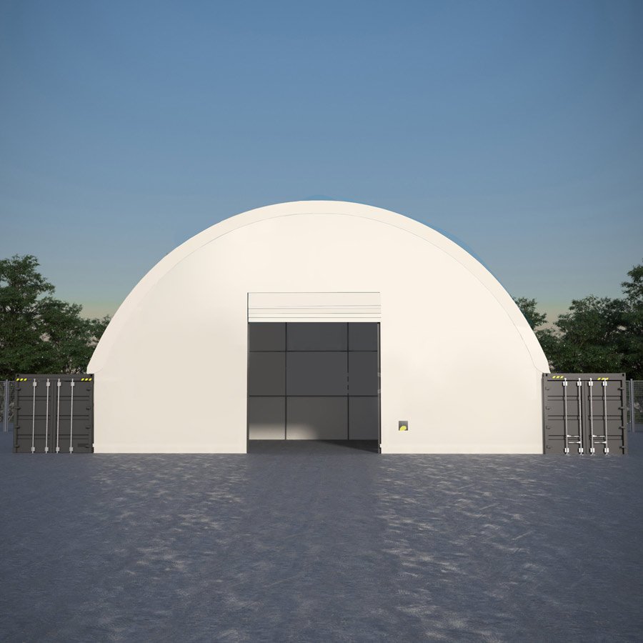 70x40ft (21.35x12m) double truss front wall+door+winch(universal) 70x40ft (21.35x12m) double truss front wall+door+winch(universal)