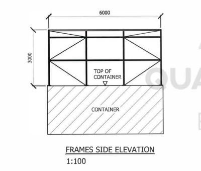 26x20ft (8x6m) quicklock commercial grade dome 26x20ft (8x6m) quicklock commercial grade dome