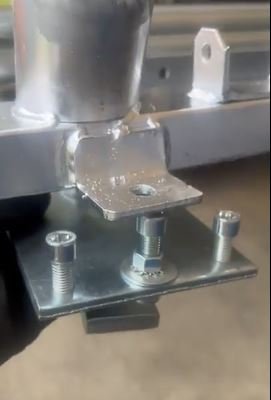 26x40ft (8x12m) quicklock commercial grade dome (grey) 26x40ft (8x12m) quicklock commercial grade dome (grey)