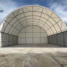 ql4040 quality domes direct quot container dome shelter front view with end wall qoupnn6kqmd4jm1wu7exj1m3w1ygrlm1ks1ajs61zs