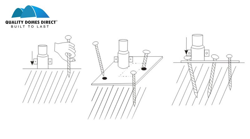20x30x12ft (6.1×9.15×3.66m) large car shelter green 20x30x12ft (6.1×9.15×3.66m) large car shelter green