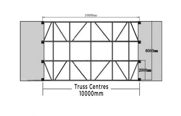 33x20ft (10x6m) commercial grade dome 33x20ft (10x6m) commercial grade dome