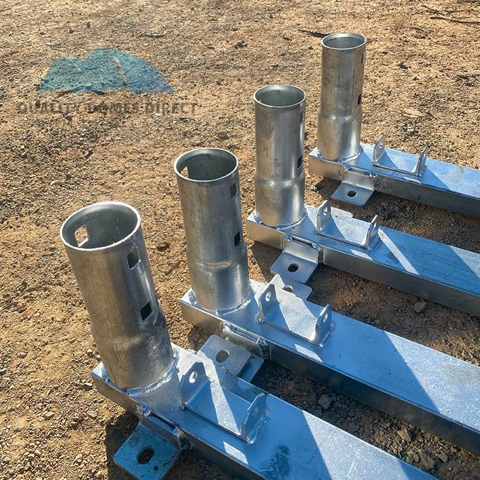 26x40ft (8x12m) quicklock commercial grade dome (grey) 26x40ft (8x12m) quicklock commercial grade dome (grey)