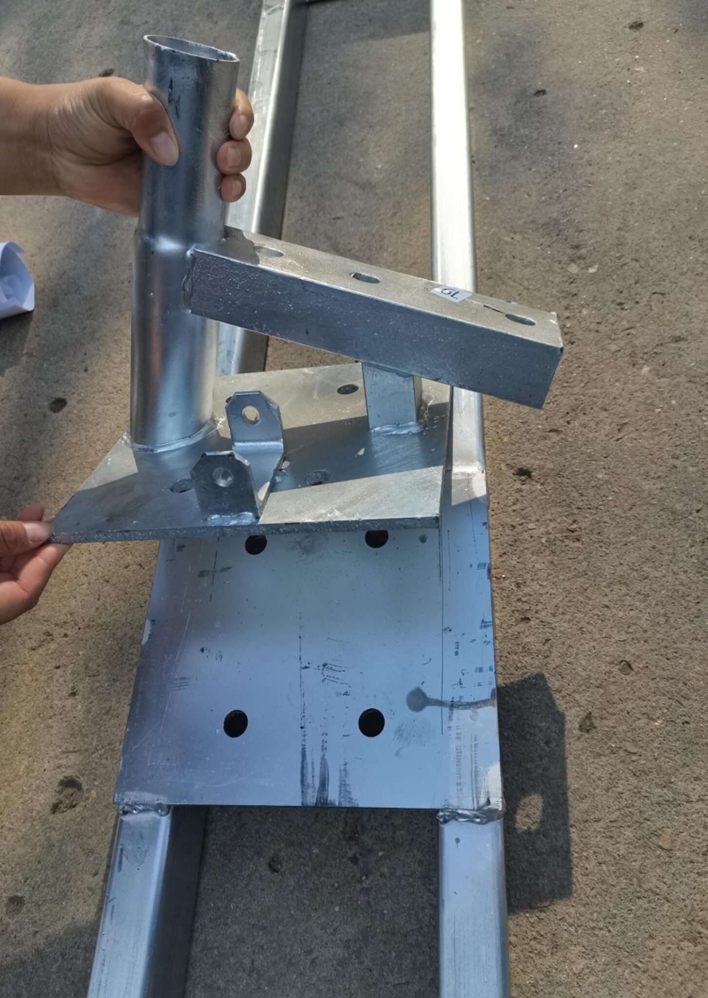 40x40ft (12x12m) welded commercial grade double truss dome 40x40ft (12x12m) welded commercial grade double truss dome