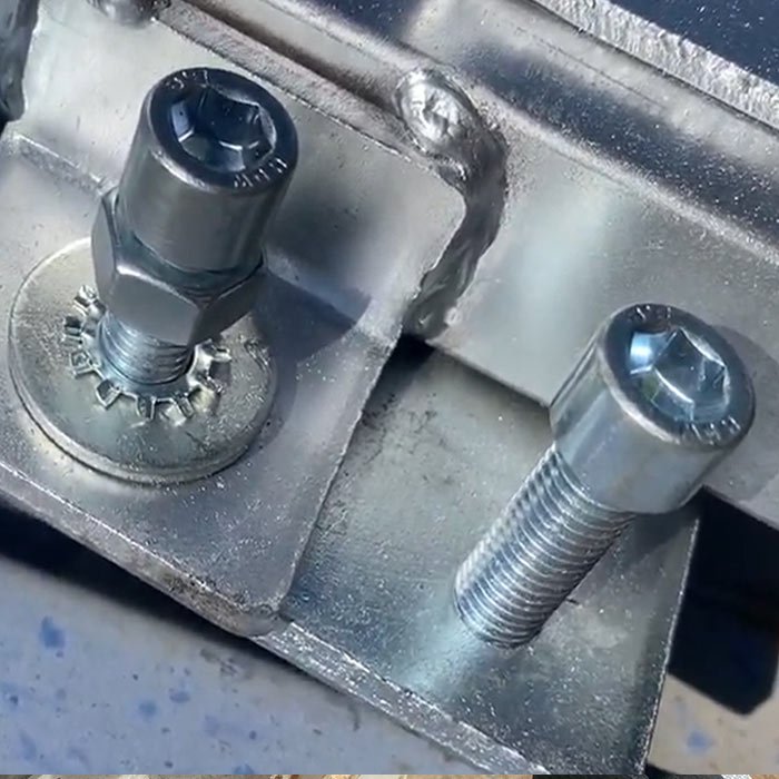 30x40ft (9x12m) quicklock square tube dome with end wall 30x40ft (9x12m) quicklock square tube dome with end wall