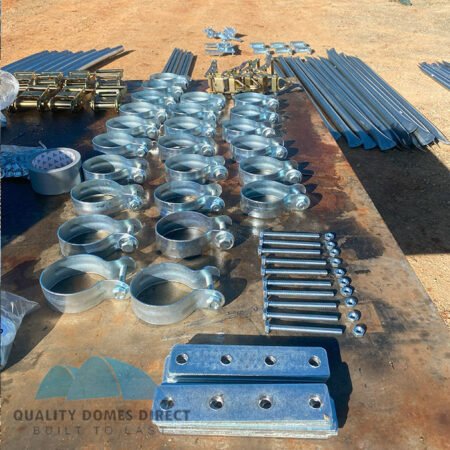 26x20ft (8x6m) quicklock commercial grade dome 26x20ft (8x6m) quicklock commercial grade dome