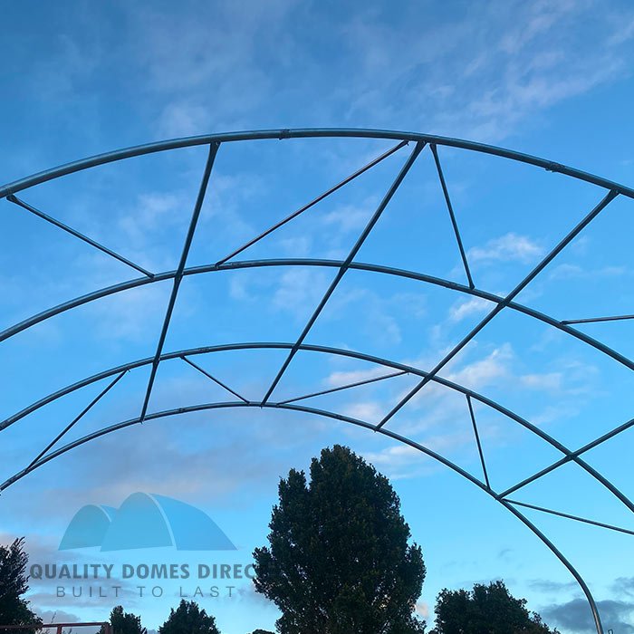26x20ft (8x6m) quicklock commercial grade dome 26x20ft (8x6m) quicklock commercial grade dome