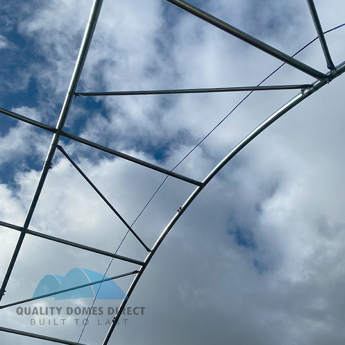 33x20ft (10x6m) commercial grade dome 33x20ft (10x6m) commercial grade dome