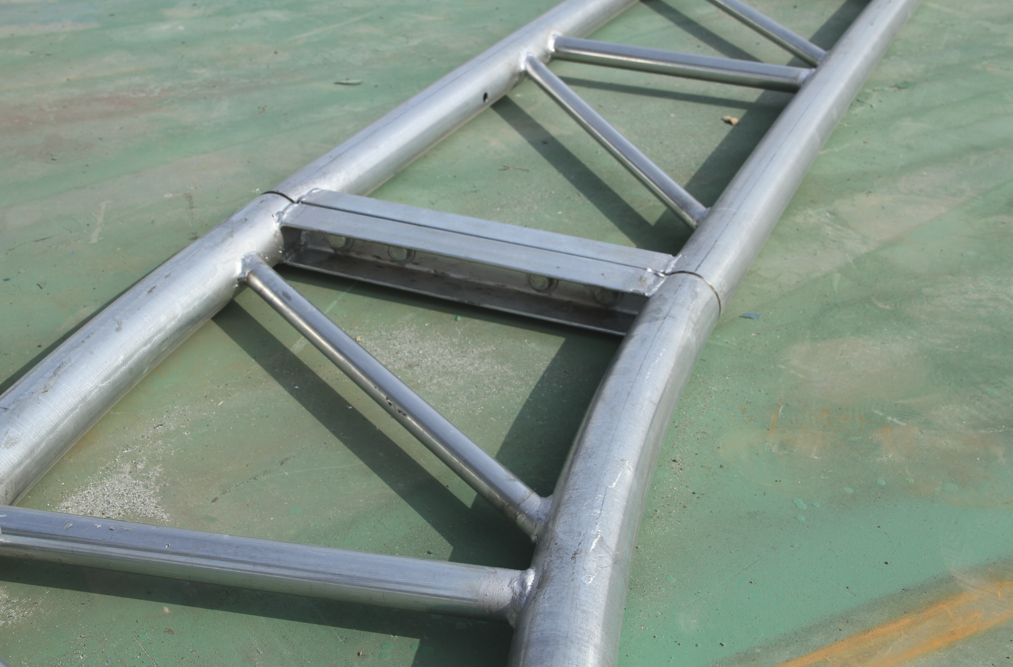 60x60ft (18x18m) double truss industrial grade dome 60x60ft (18x18m) double truss industrial grade dome