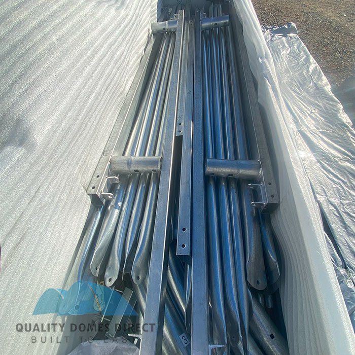 26x40ft (8x12m) quicklock commercial grade dome 26x40ft (8x12m) quicklock commercial grade dome