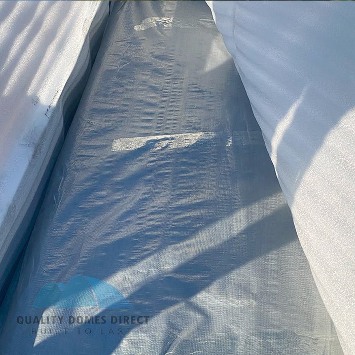 40x20ft (12x6m) quicklock commercial grade dome 40x20ft (12x6m) quicklock commercial grade dome