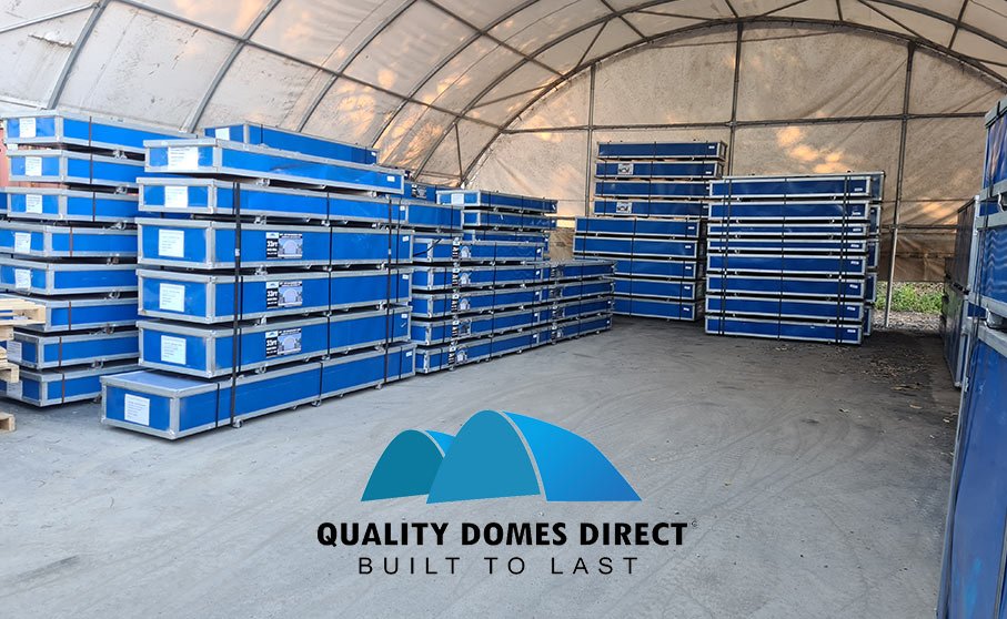 33x20ft (10x6m) commercial grade dome 33x20ft (10x6m) commercial grade dome