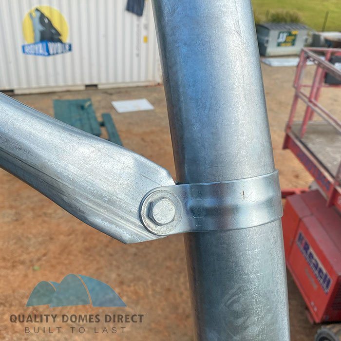 26x40ft (8x12m) quicklock commercial grade dome 26x40ft (8x12m) quicklock commercial grade dome