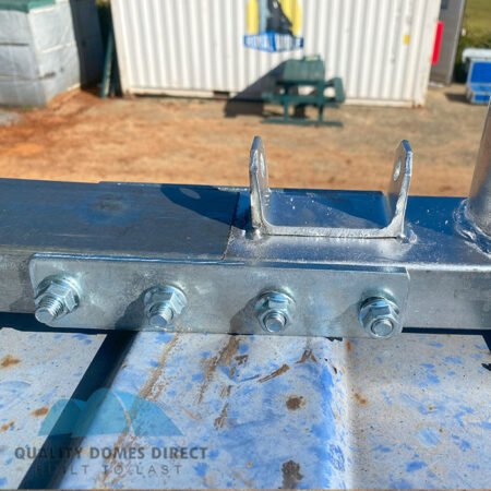 26x20ft (8x6m) quicklock commercial grade dome 26x20ft (8x6m) quicklock commercial grade dome