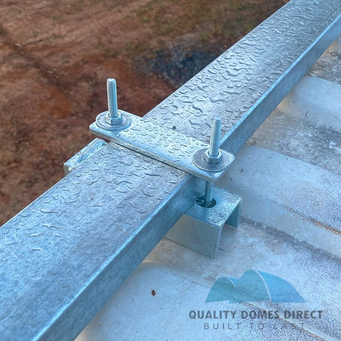 26x40ft (8x12m) quicklock commercial grade dome 26x40ft (8x12m) quicklock commercial grade dome