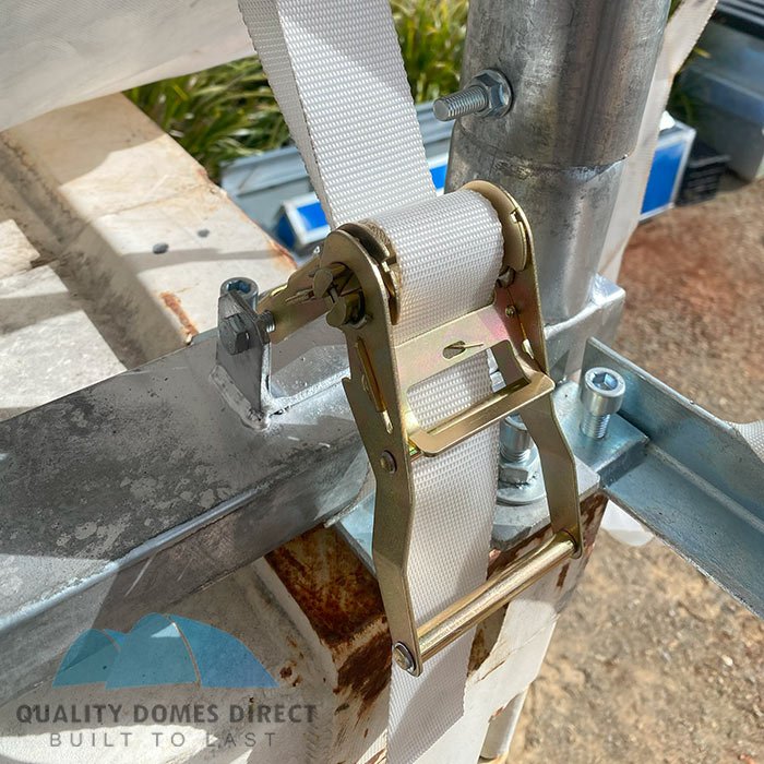 40x20ft (12x6m) quicklock commercial grade dome 40x20ft (12x6m) quicklock commercial grade dome