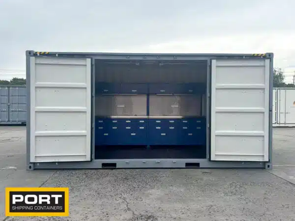 ready built range container workshop ready built range container workshop