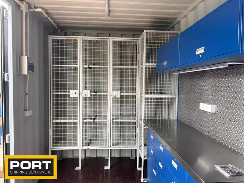 ready built range container workshop ready built range container workshop