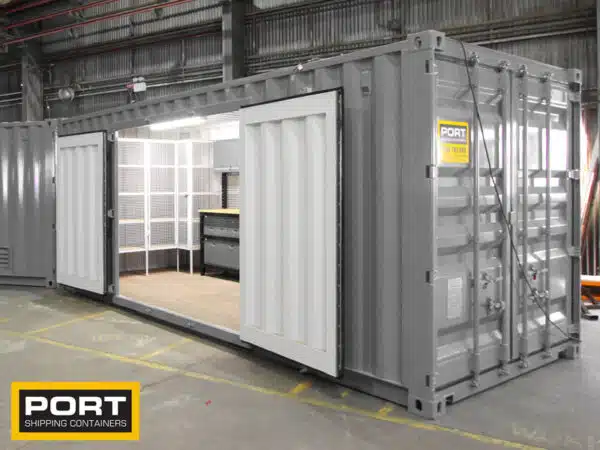 ready built range container workshop ready built range container workshop