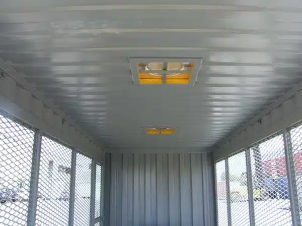 gas cylinder storage shipping container gas cylinder storage shipping container