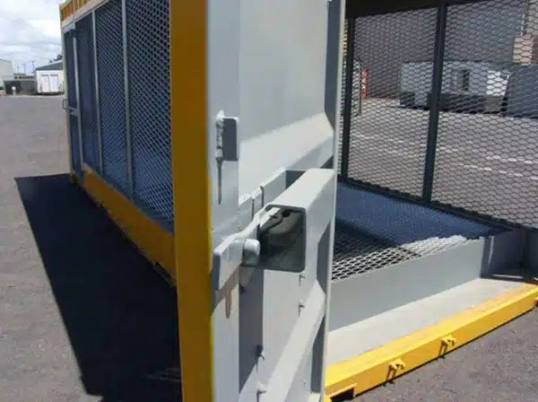 gas cylinder storage shipping container gas cylinder storage shipping container