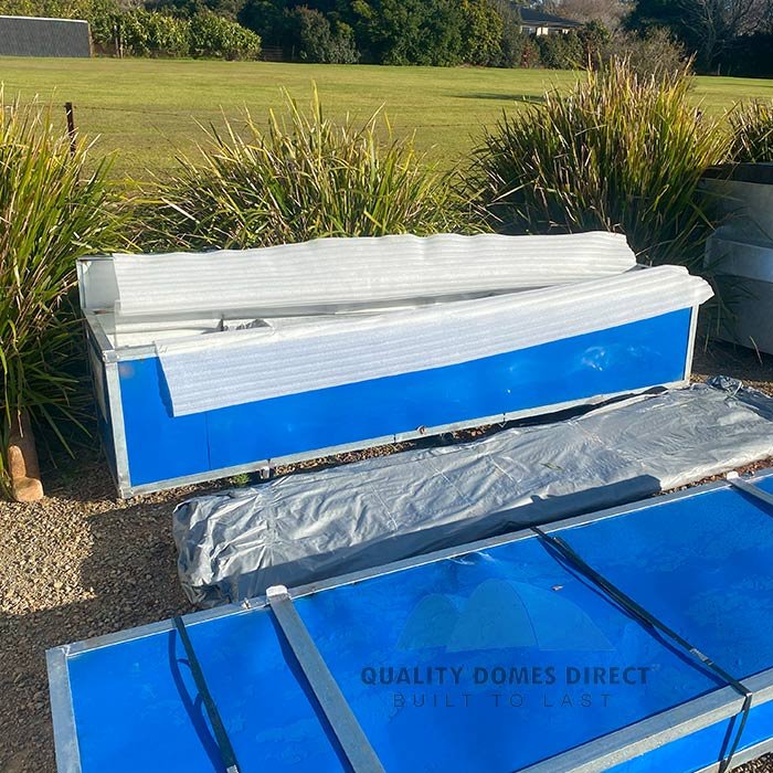 26x40ft (8x12m) quicklock commercial grade dome 26x40ft (8x12m) quicklock commercial grade dome