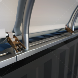 33x40ft (10x12m) quicklock commercial grade dome shelter 33x40ft (10x12m) quicklock commercial grade dome shelter