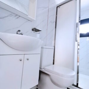 12m portable granny flat with 3 bedroom